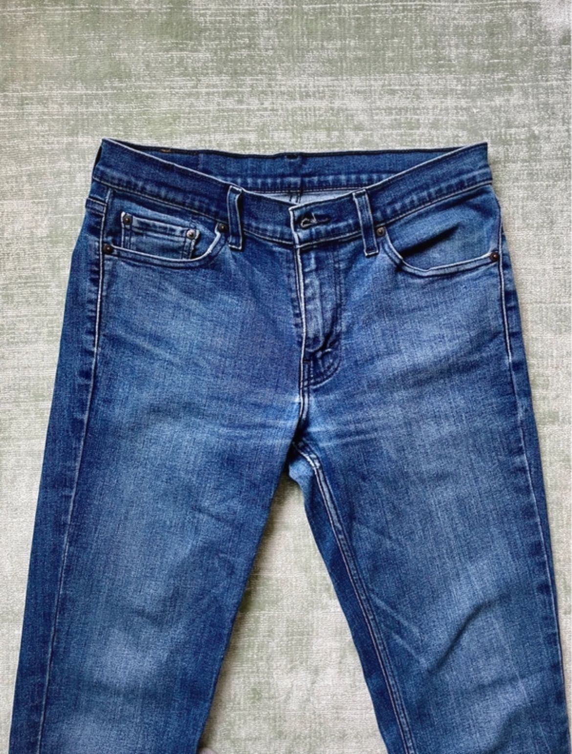 Męskie jeansy Levis 511