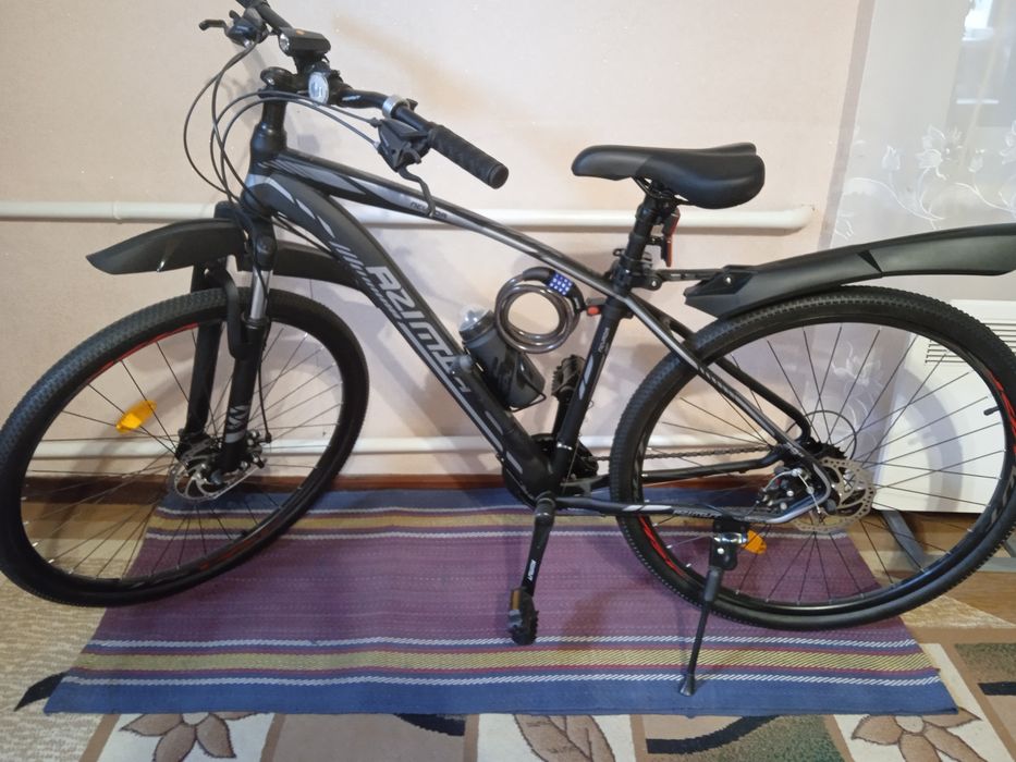 НОВЫЙ велосипед Azimut Nevada