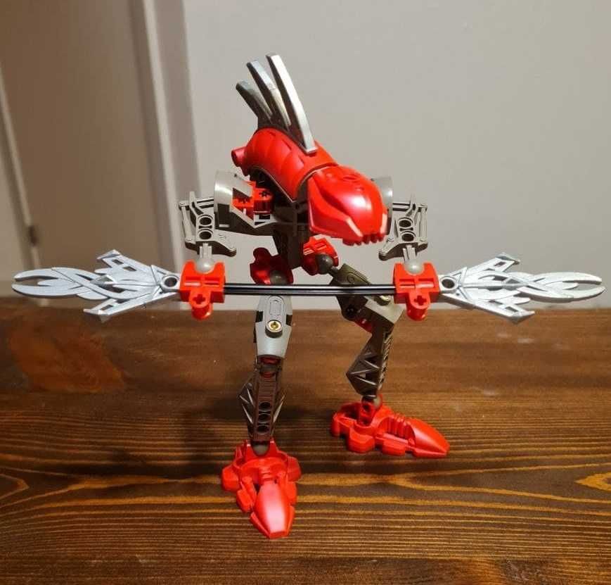 LEGO → Bionicle → ЛЕГО → БИОНИКЛ → 87xx серия