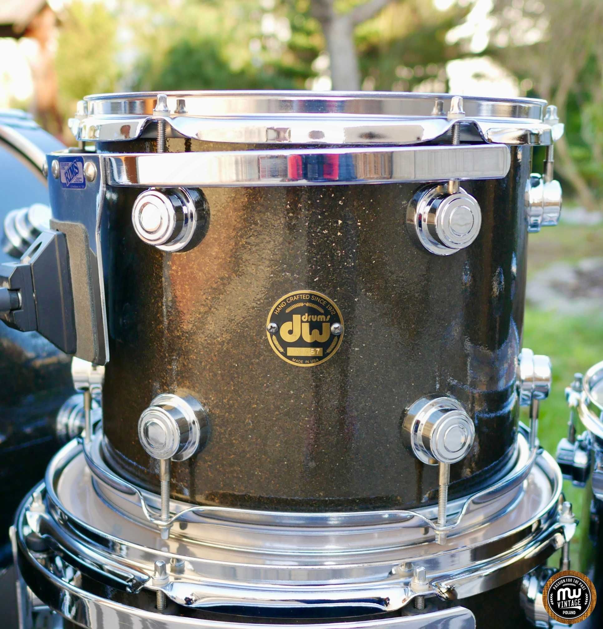 Perkusja DW Pre-Collectors Keller Maple 22", 10", 12", 14", 16" USA ‼️