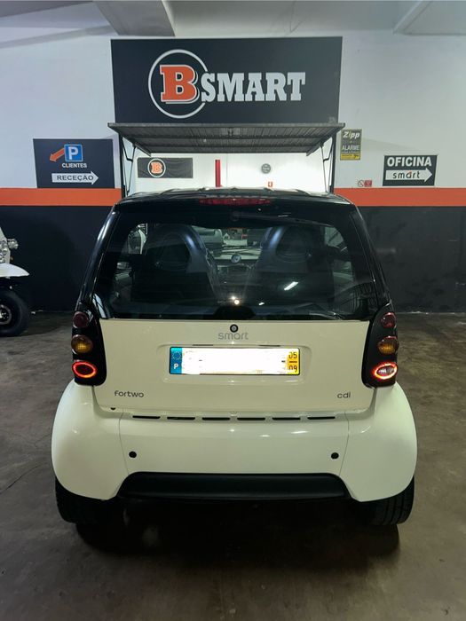 Smart Fortwo 2005