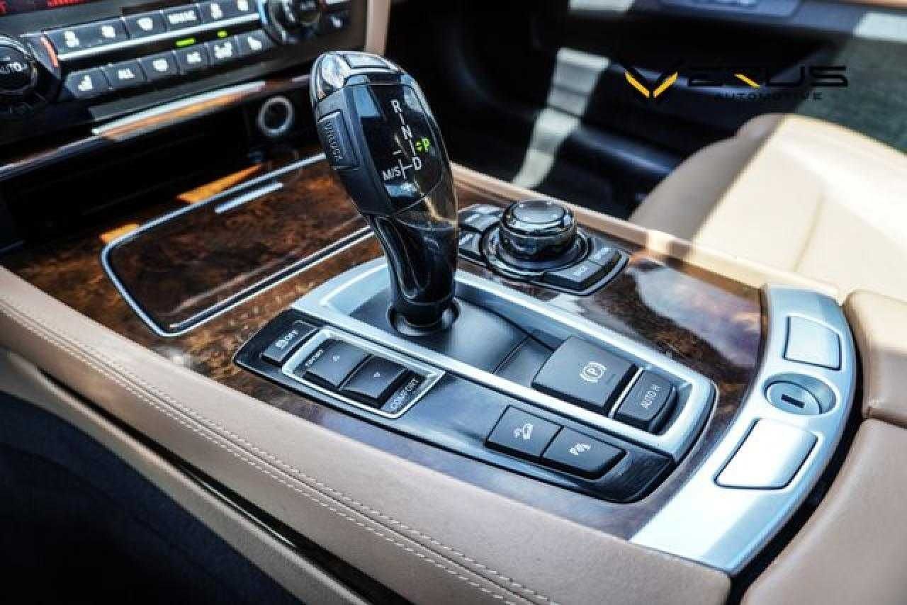 2013 Bmw 750 Lxi