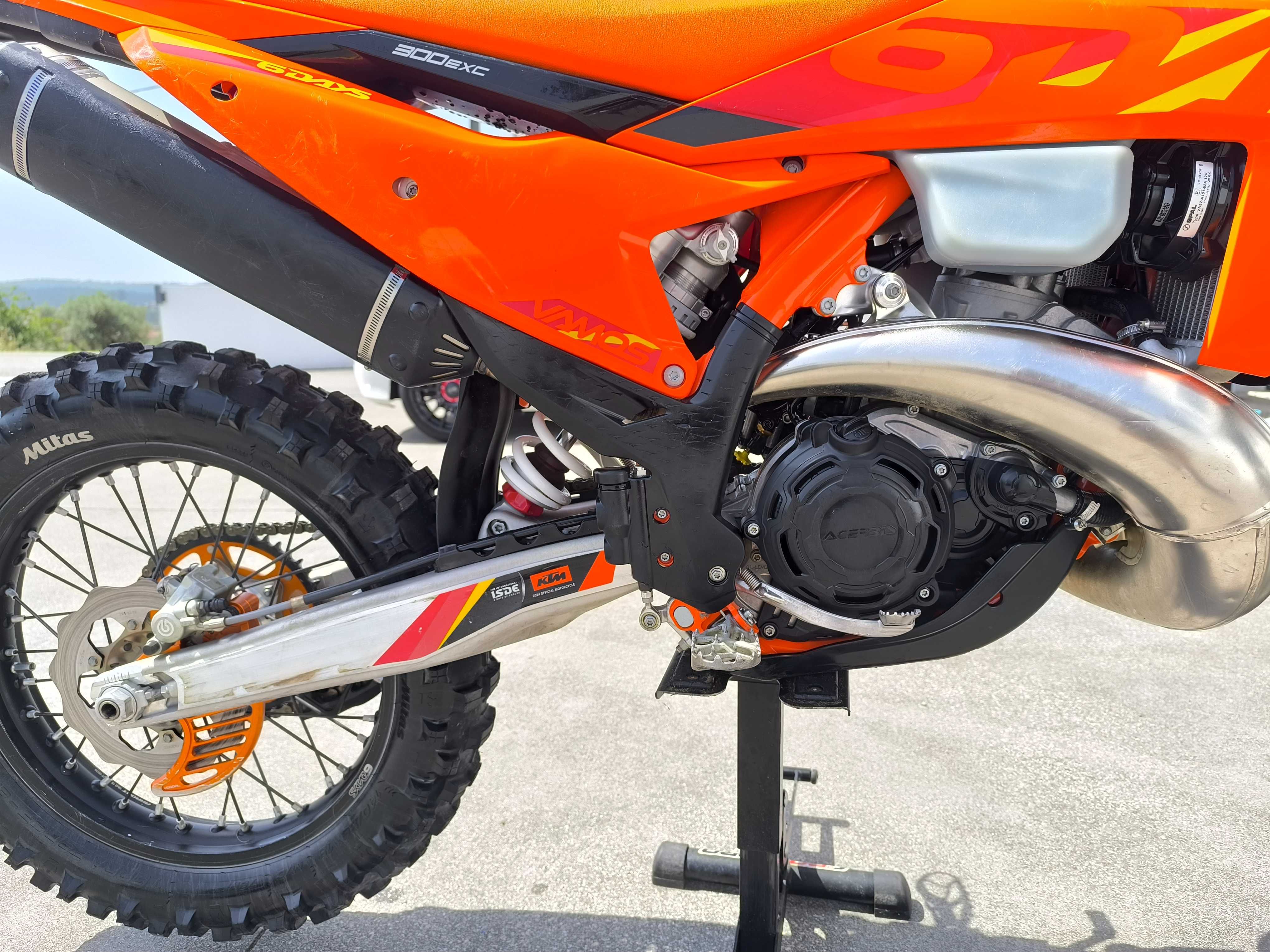 KTM 300 exc 2025
