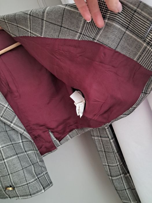 Żakiet marynarka Zara