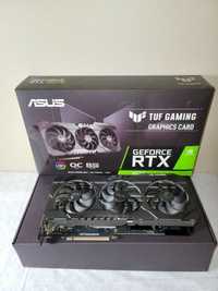 Asus TUF Gaming RTX 3070 OC - COM GARANTIA