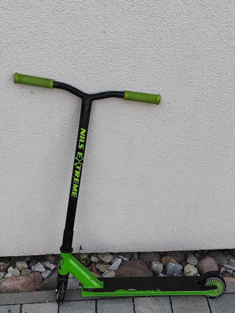 Hulajnoga wyczynowa