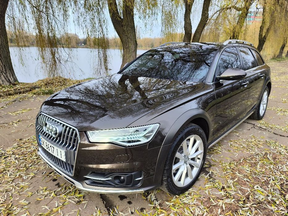 Продам Ауді А6 Олроуд