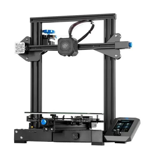 Nowa Drukarka 3D - Creality Ender-3 V2