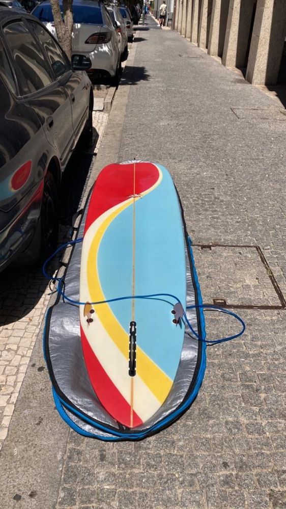 Longboard Lufi Magic 9,1