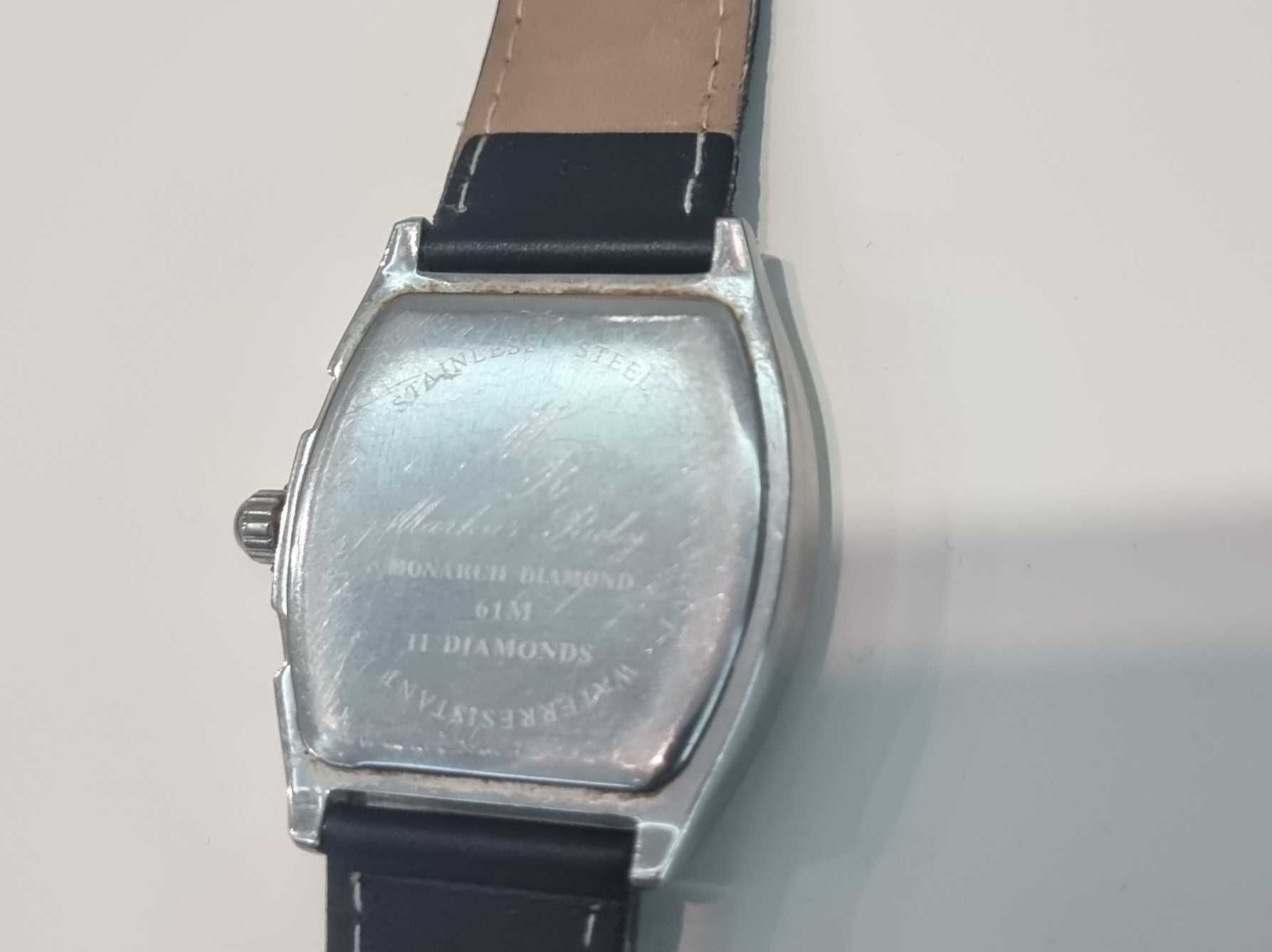 Наручний годинник Markus Ruby Monarch Chronograph Diamond(не працює)