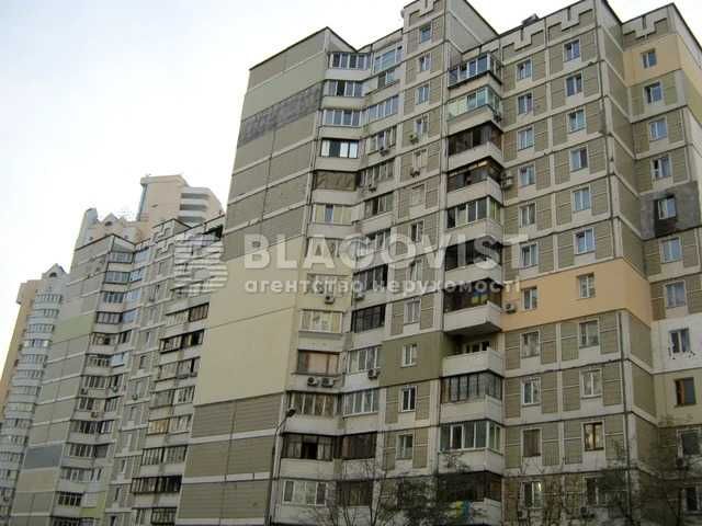 Продам 2 кімн.квартиру Срібнокільська, 4  53.8кв.м  ст.М"Позняки-5 хв.