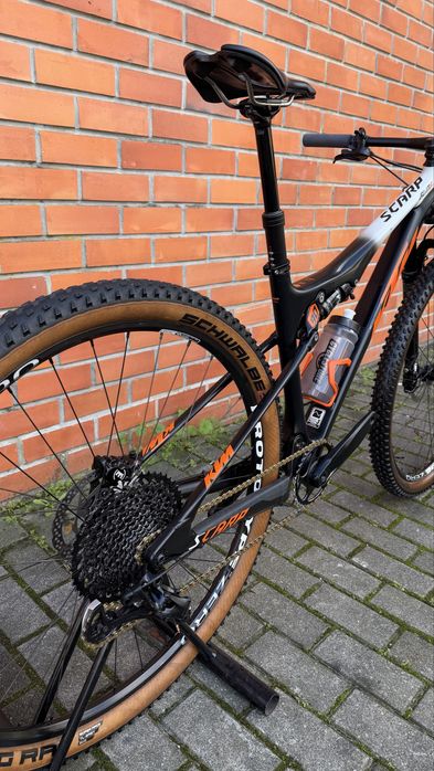 Bicicleta Ktm Scarp elite