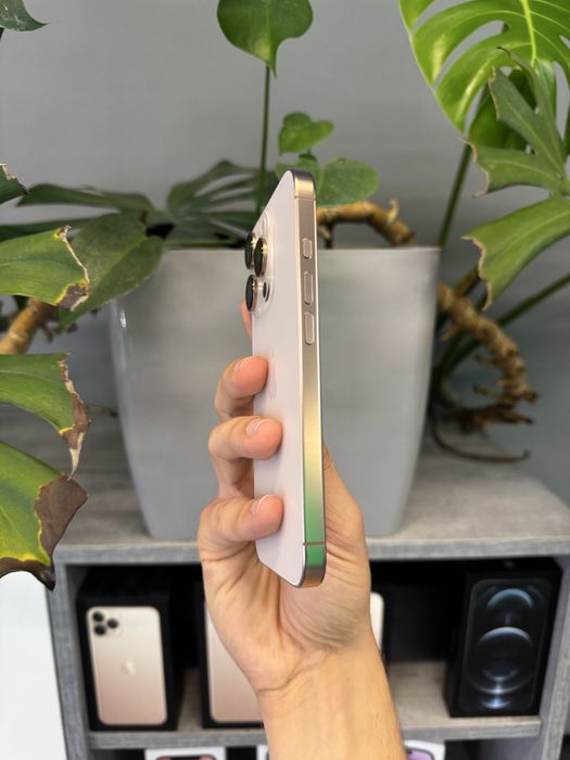 iPhone 16 Pro 128Gb Desert Titanium Unlock Ідеал З Гарантією