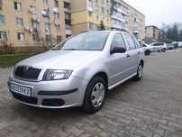 Шкода Фабія  2004р 1.4 MT (101 к.с.)  Comfort