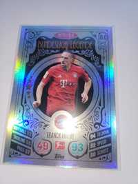 Franck Ribery - bundesliga legend - topps 2020/21