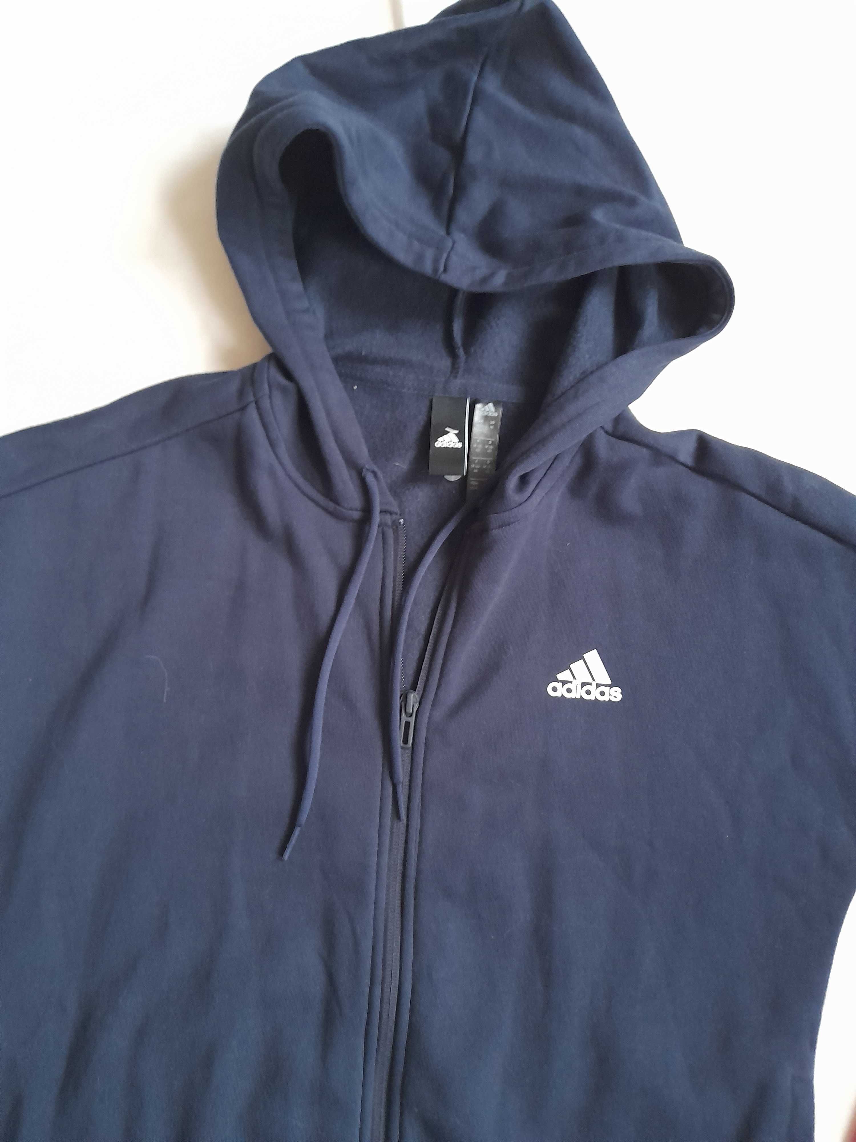 bluza sportowa damska adidas  nowa super