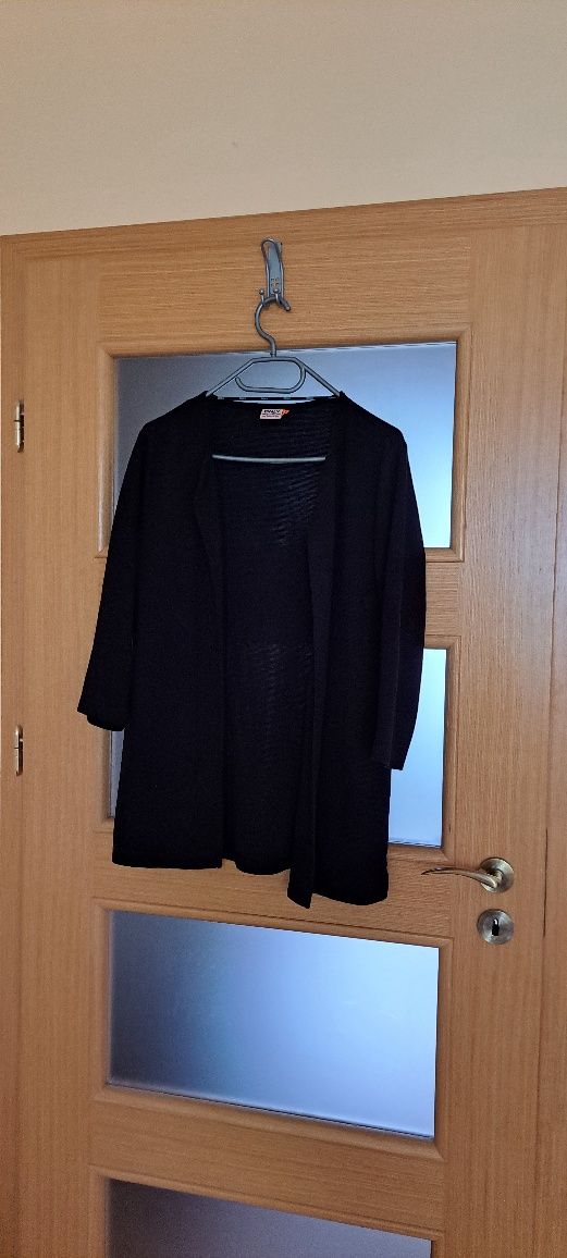Czarny cardigan, marynarka damska  Only r. M