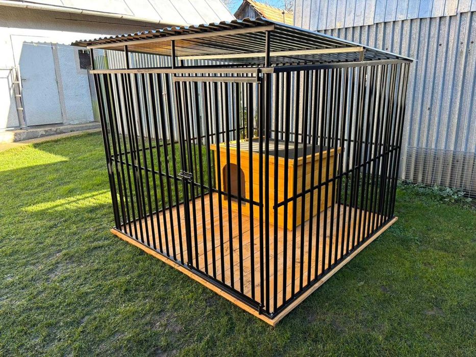 Klatka dla psa box-super mocny!