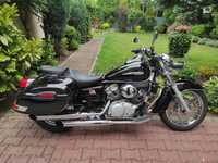 Honda Shadow Vt Full Serwis Silvertail