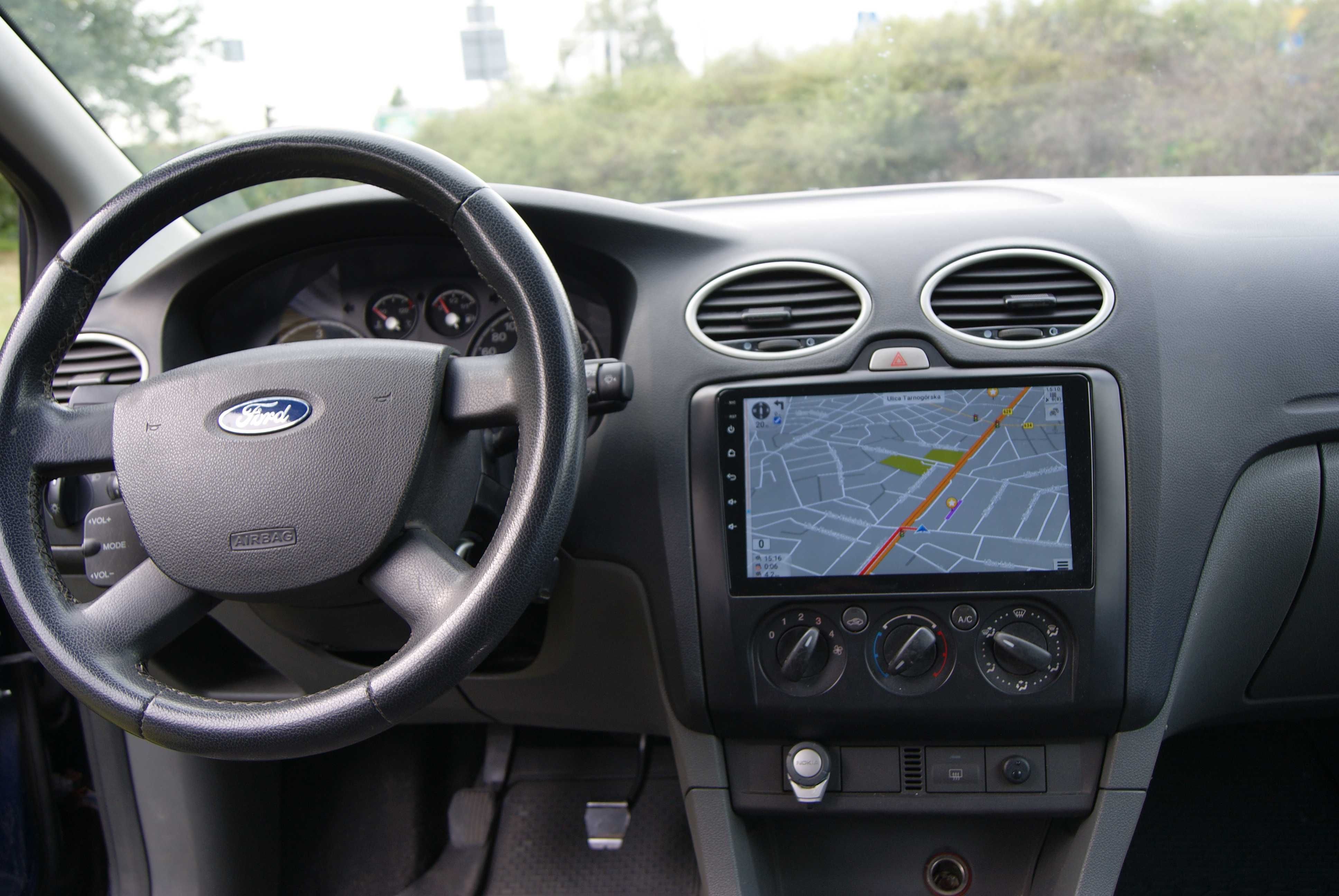 FORD FOCUS 1,8 cdti kombi 2008r.