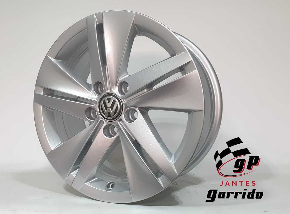 4120-Jantes 16 5x112 Originais VW Golf, Passat, Caddy, etc.