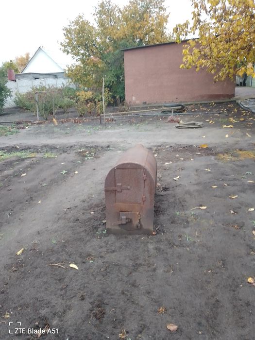 Продам буржуйки с трубами