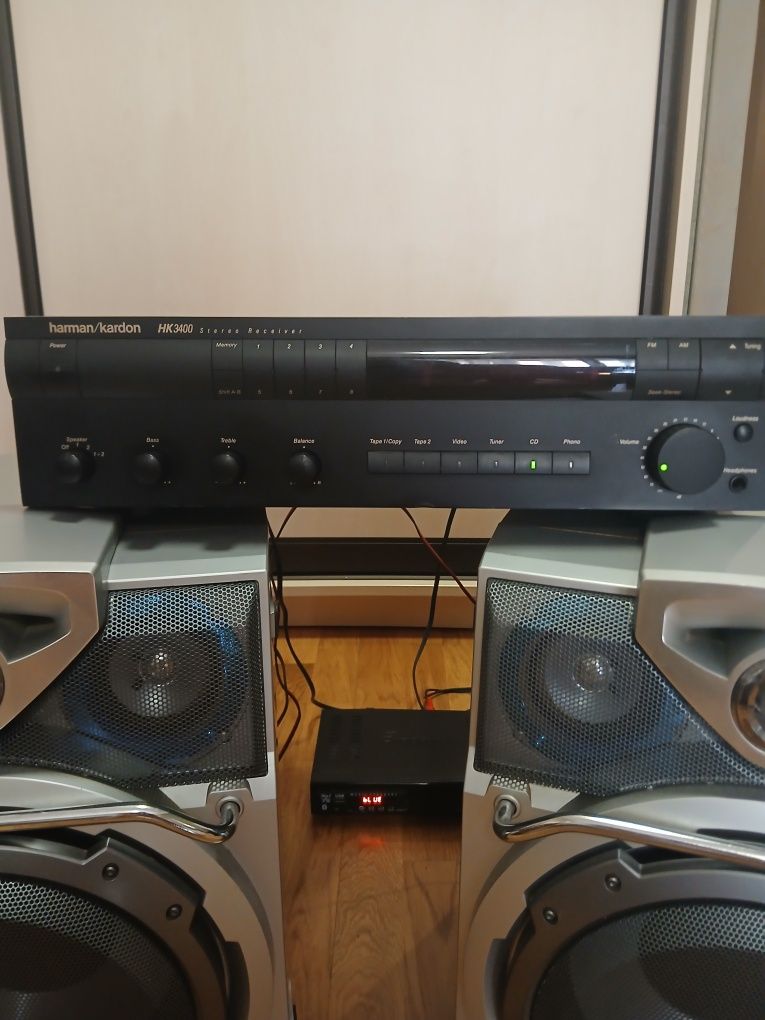 Музичний центр SHARP/HARMAN