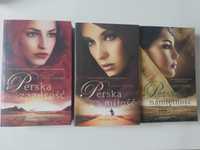 Laila Shukri - perska miłość 3 książki
