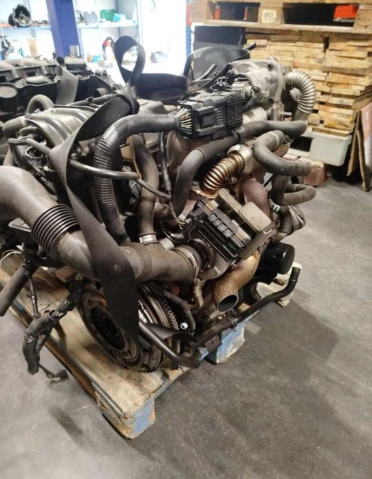 Motor Ford 1.8 TDCI 115cv  ref: KKDA