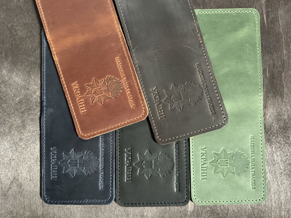 Гуртом обкладинки на документи. Оптом обложки на УБД, НГУ, ДПСУ, ДСНС