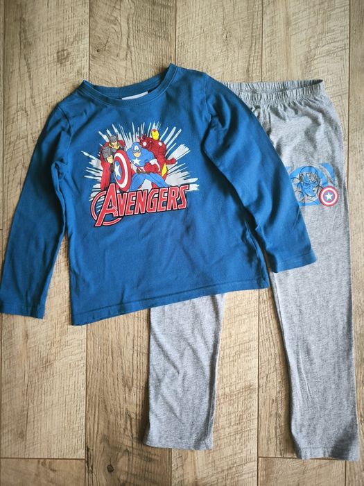 Піжама для хлопчика 116 122 128