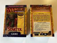 Magic the Gathering (MtG) - 2x starter z 1999