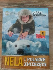 Nela i polarne zwierzęta, Nela mała reporterka