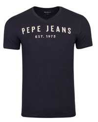 Nowa koszulka w serek Pepe Jeans PM506814 POL V RO rozmiar XL