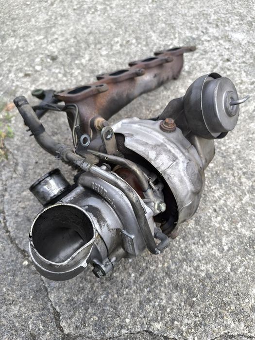 Turbo Toyota Avensis T25 de 2006
