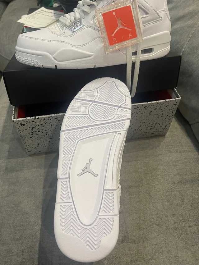 Nike_Air_Jordan_4 |Pure Money|Retro| rozmiar EU.43