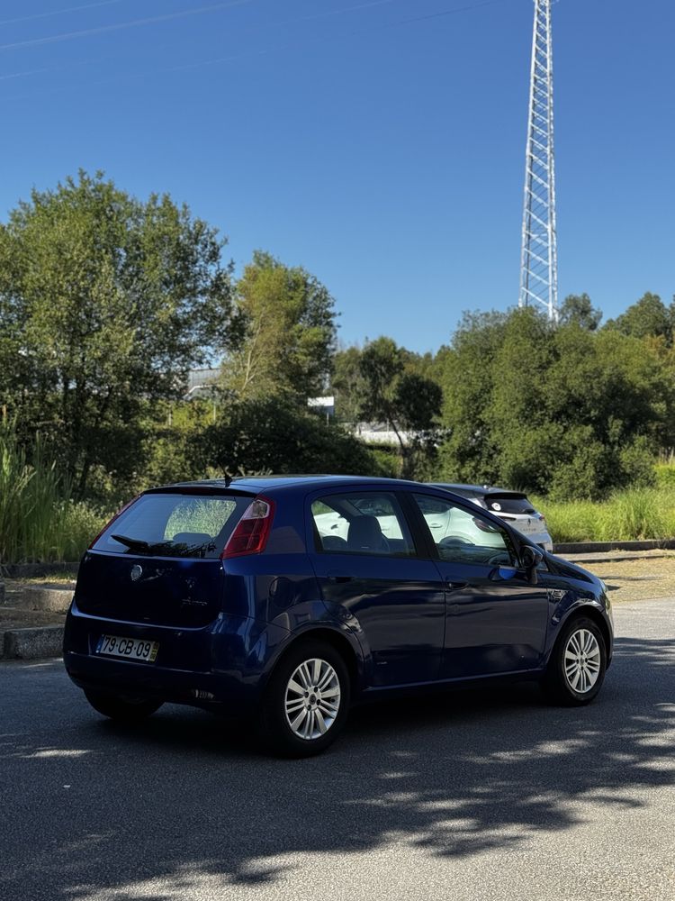 Fiat Punto 1.2i 170.000 kms
