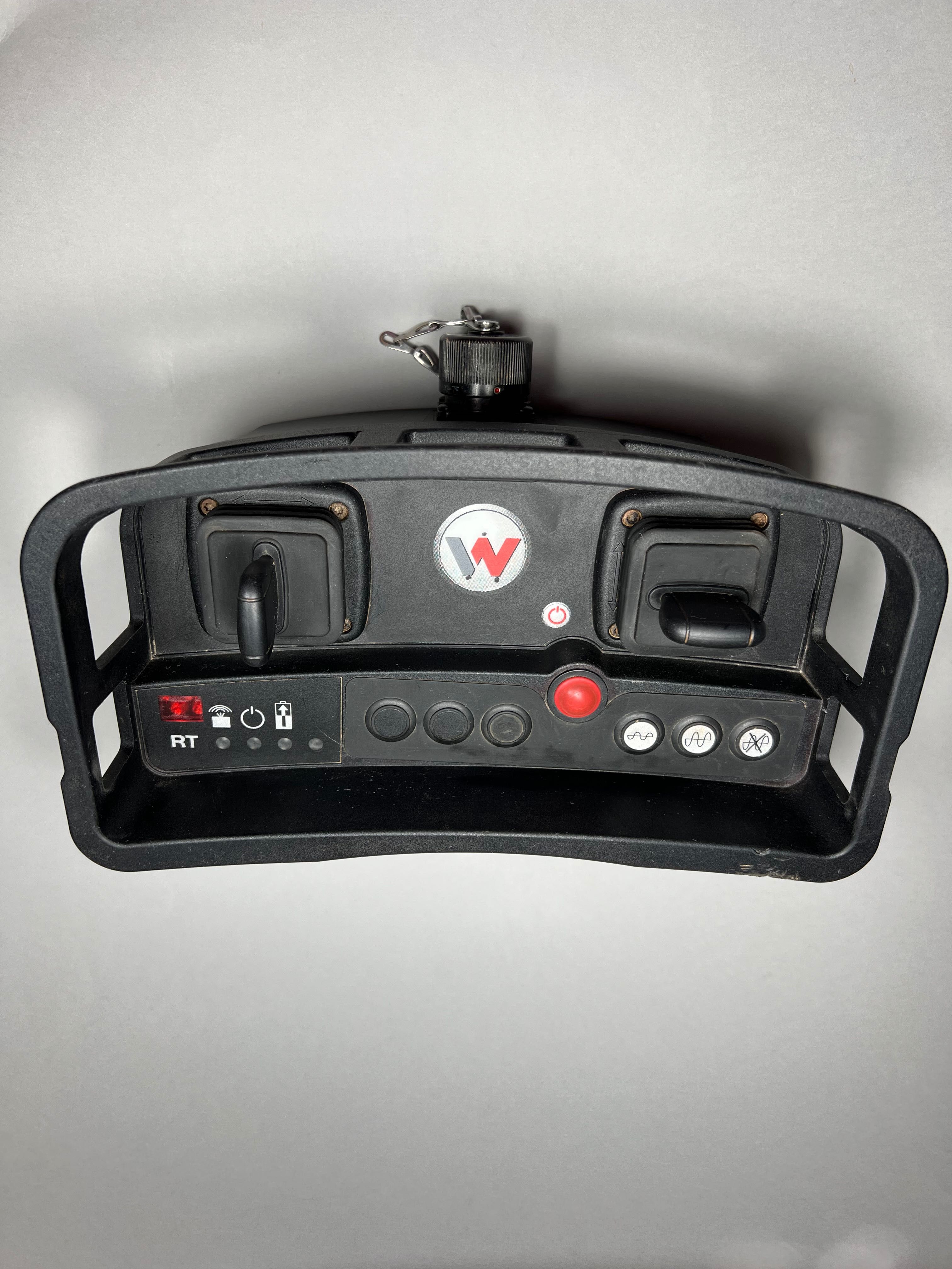 Pilot do walca Wacer Nesuson SC2+