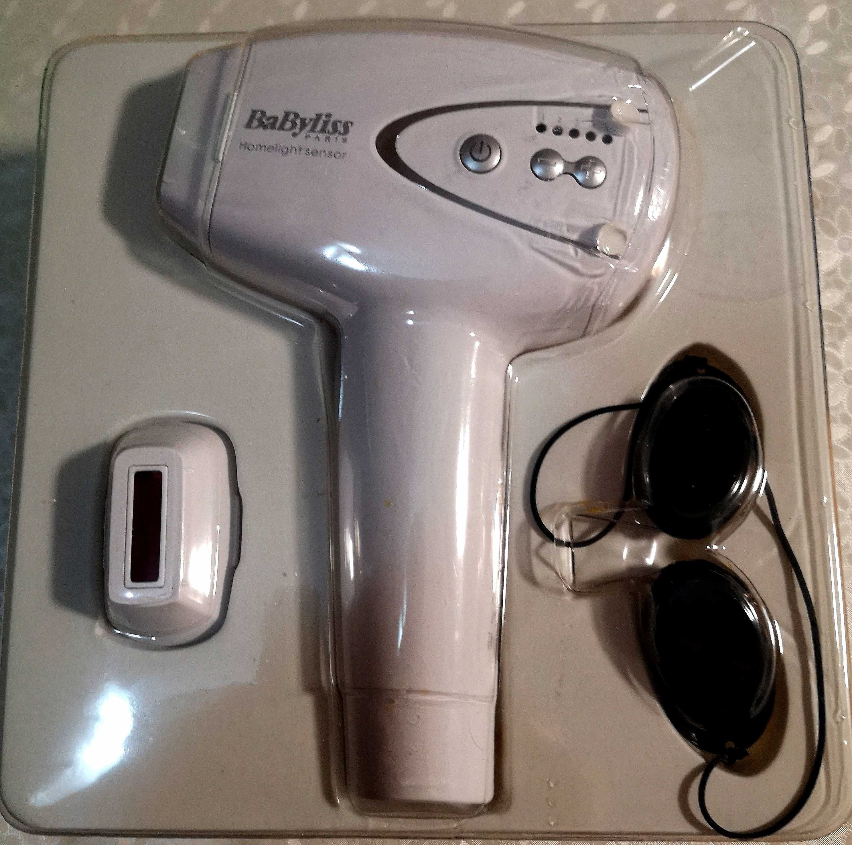 Depilator IPL BABYLISS Homelight G960E