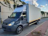 Iveco Salon Polska chlodnia 12ep petarda