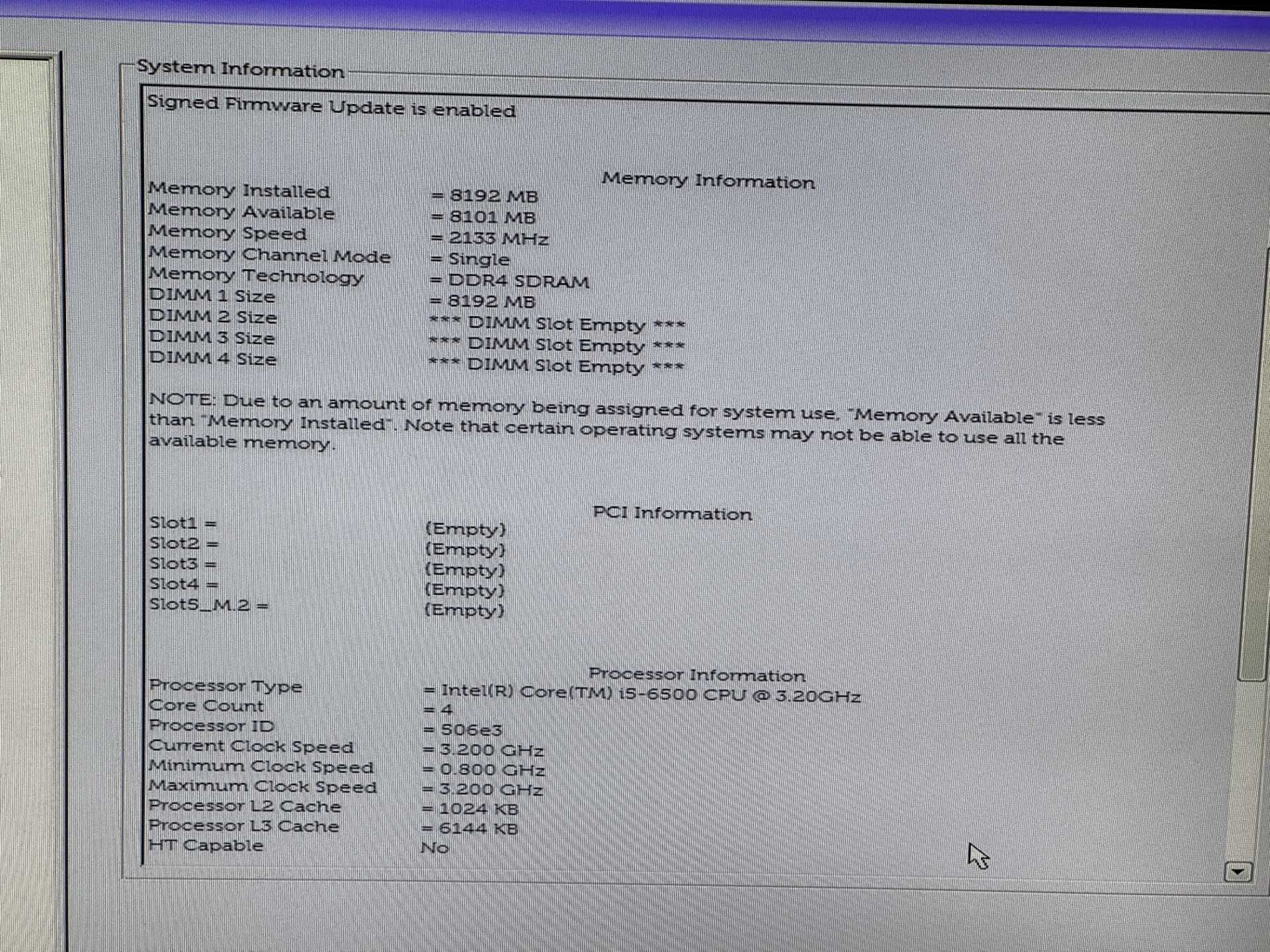 23х Компʼютер Dell OptiPlex 7040 s1151/ і5-6500/ 8gb ПК системний блок