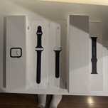 Pudełko ładowarka i pasek Apple Watch