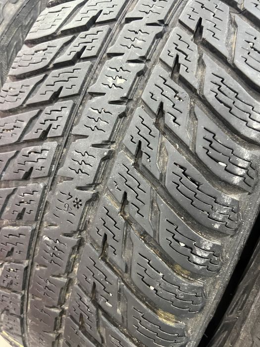 Зимняя резина Nokian WR SUV3 225/60 r17