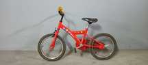 Bicicleta criança