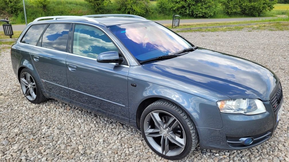 Audi A4 B7   1.9 TDI