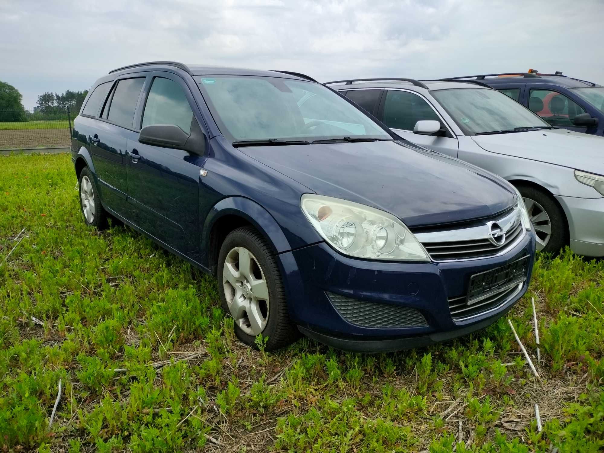 Ładny Opel Astra H 1.4benzyna kombi, klima, elektryka, bez rdzy.