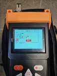 Reflektometr optyczny Shinewaytech palmOTDR S120B stan idealny