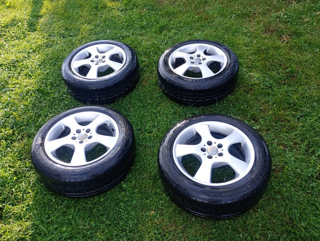 Koła, felgi Audi A3