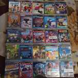 Ігри (Диски) Sony Playstation 3, Детские игры ps3 развлечения move