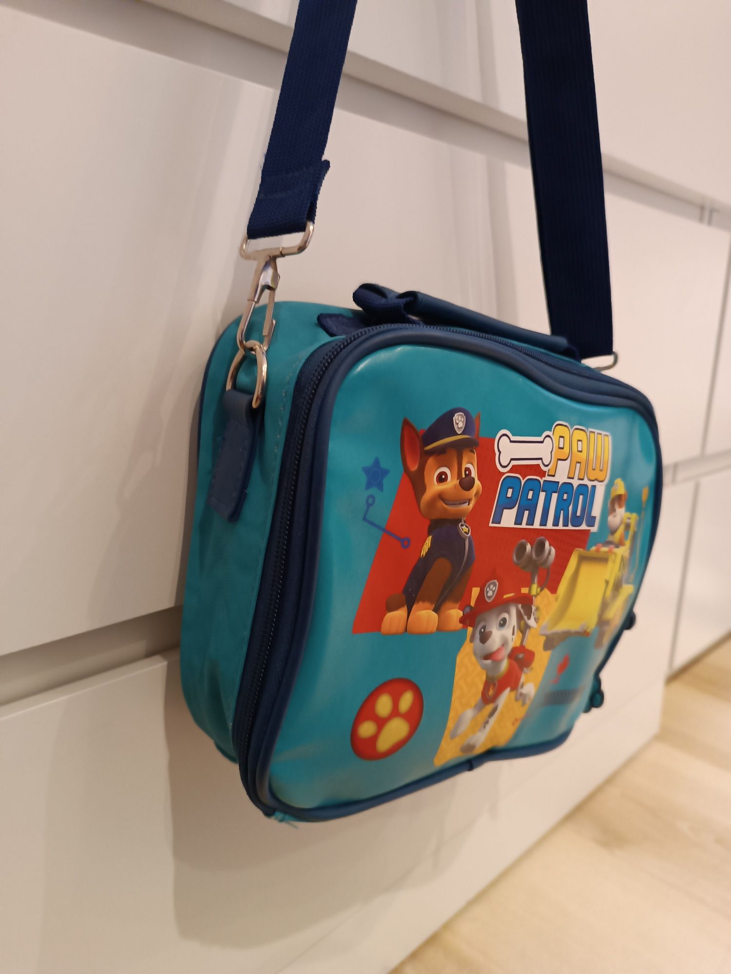 Torba/torebka Paw Patrol stan bardzo dobry